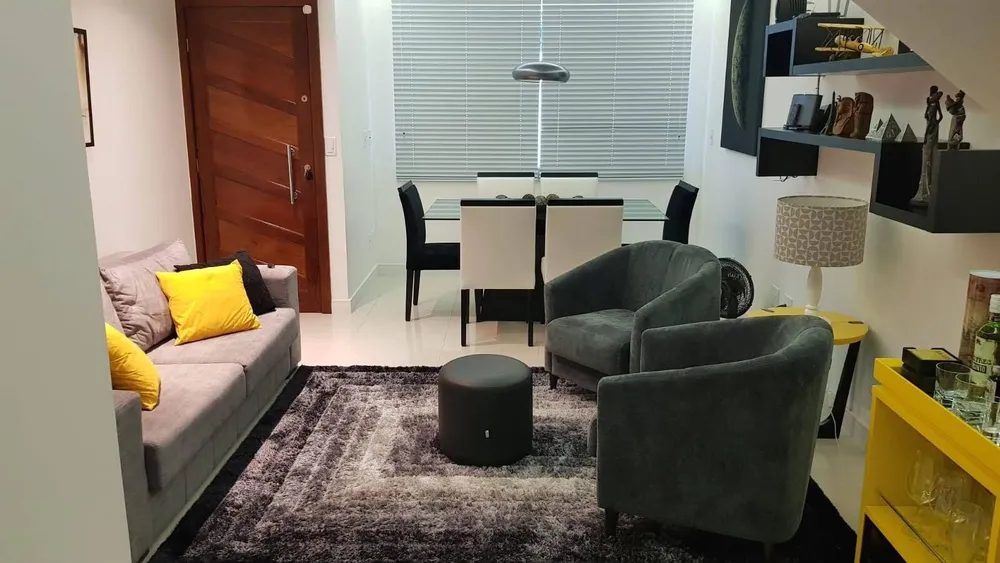 Casa de Condomínio, 3 quartos - Foto 3