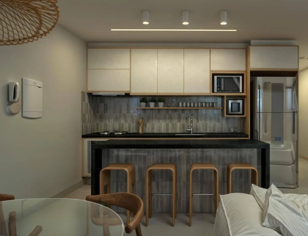 Casa, 2 quartos, 72 m² - Foto 2