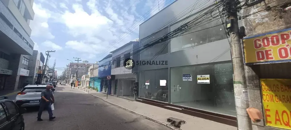 Loja-Salão, 180 m² - Foto 1