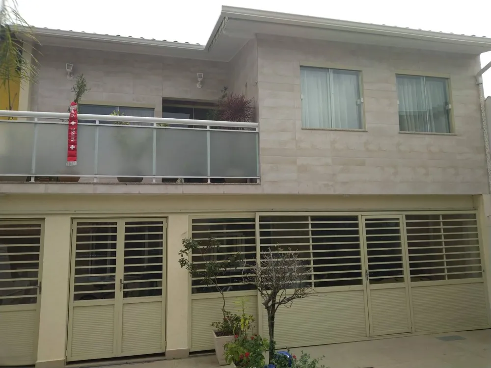 Casa, 4 quartos, 129 m² - Foto 1