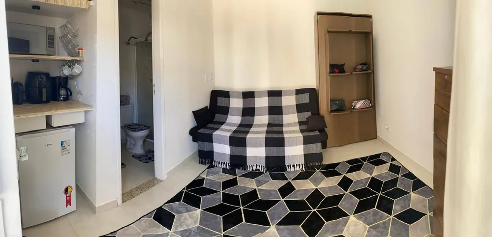 Apartamento, 1 quarto, 12 m² - Foto 7