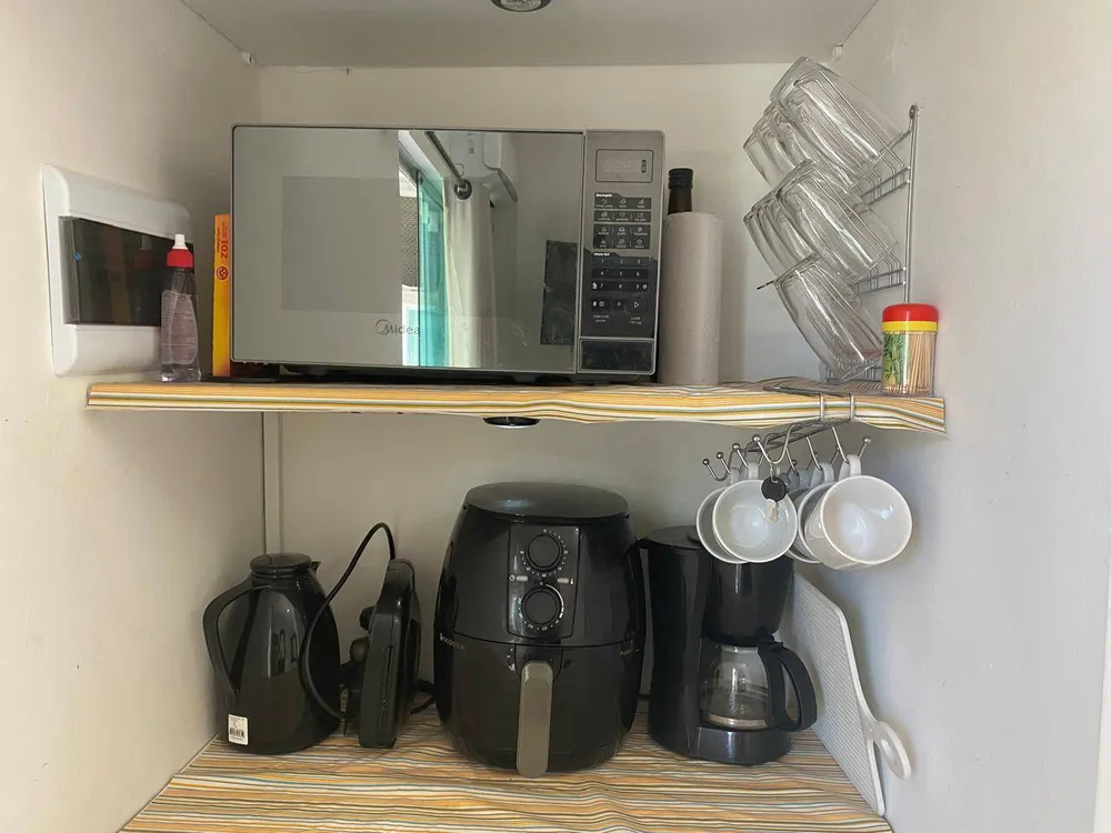Apartamento, 1 quarto, 12 m² - Foto 9