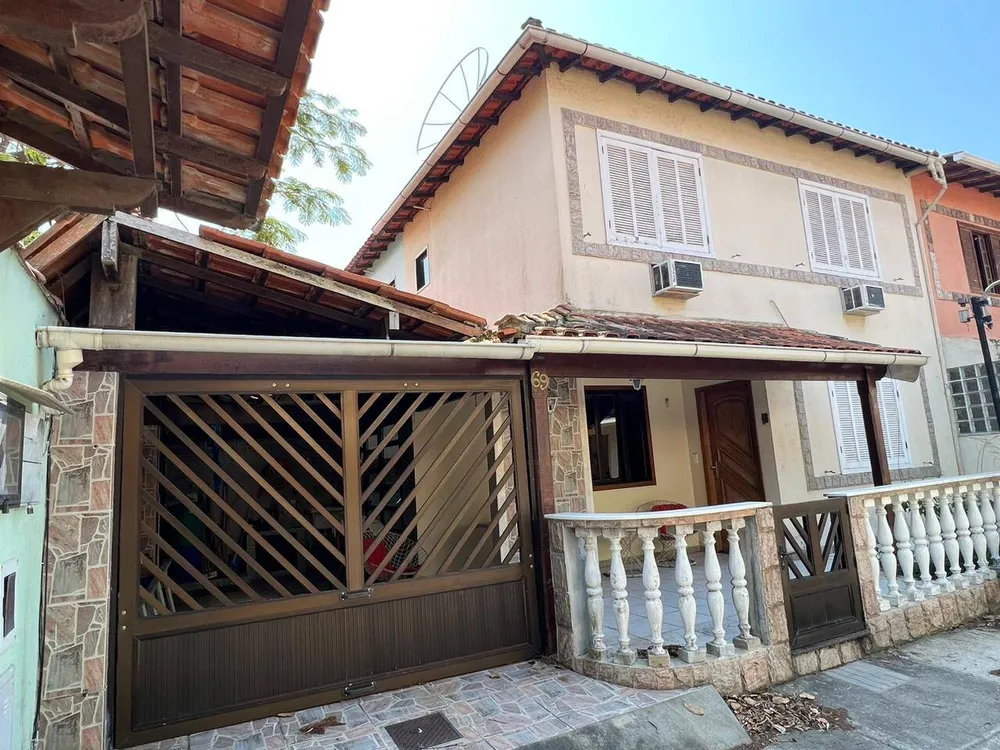 Casa, 2 quartos, 70 m² - Foto 1