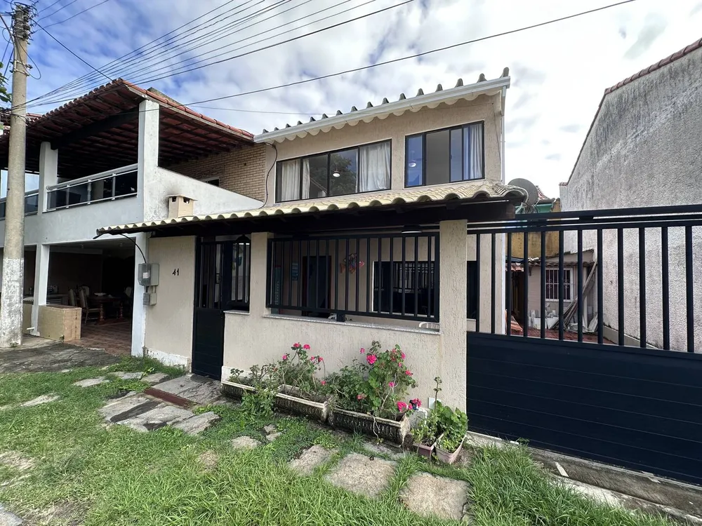 Casa, 4 quartos, 115 m² - Foto 1