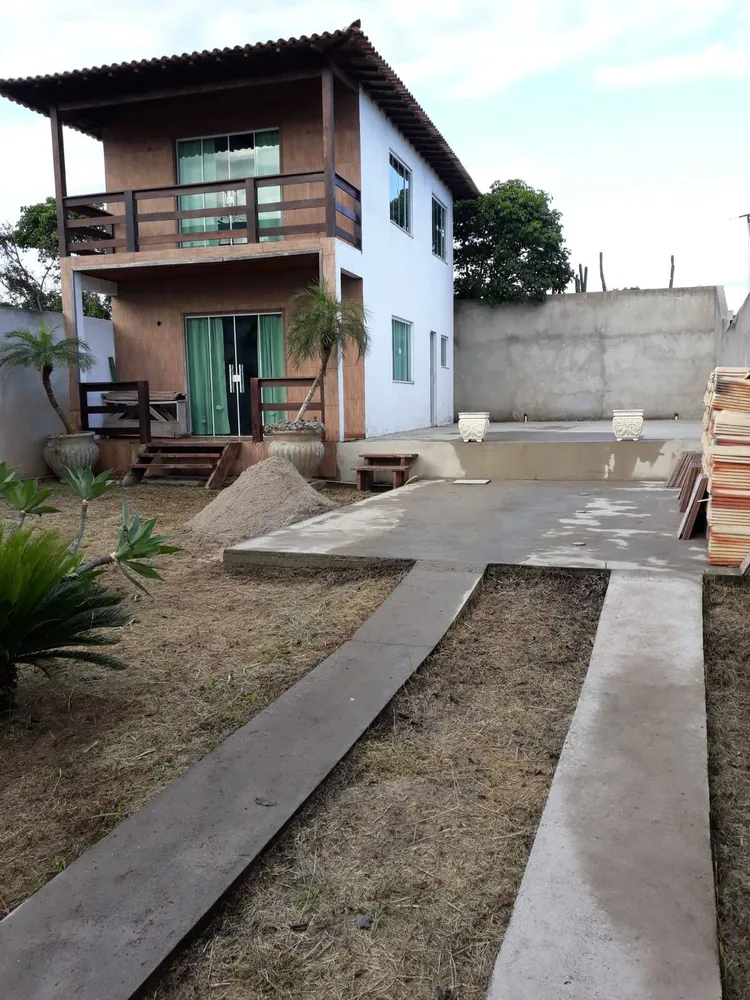 Casa, 1 quarto, 90 m² - Foto 1
