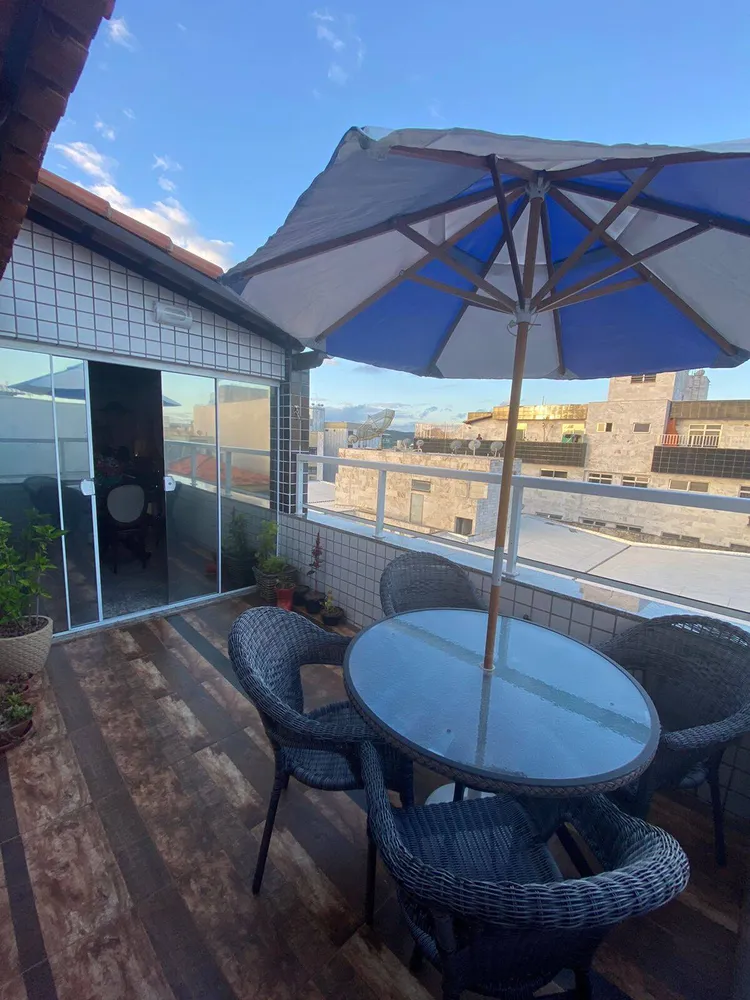 Cobertura, 3 quartos, 143 m² - Foto 19