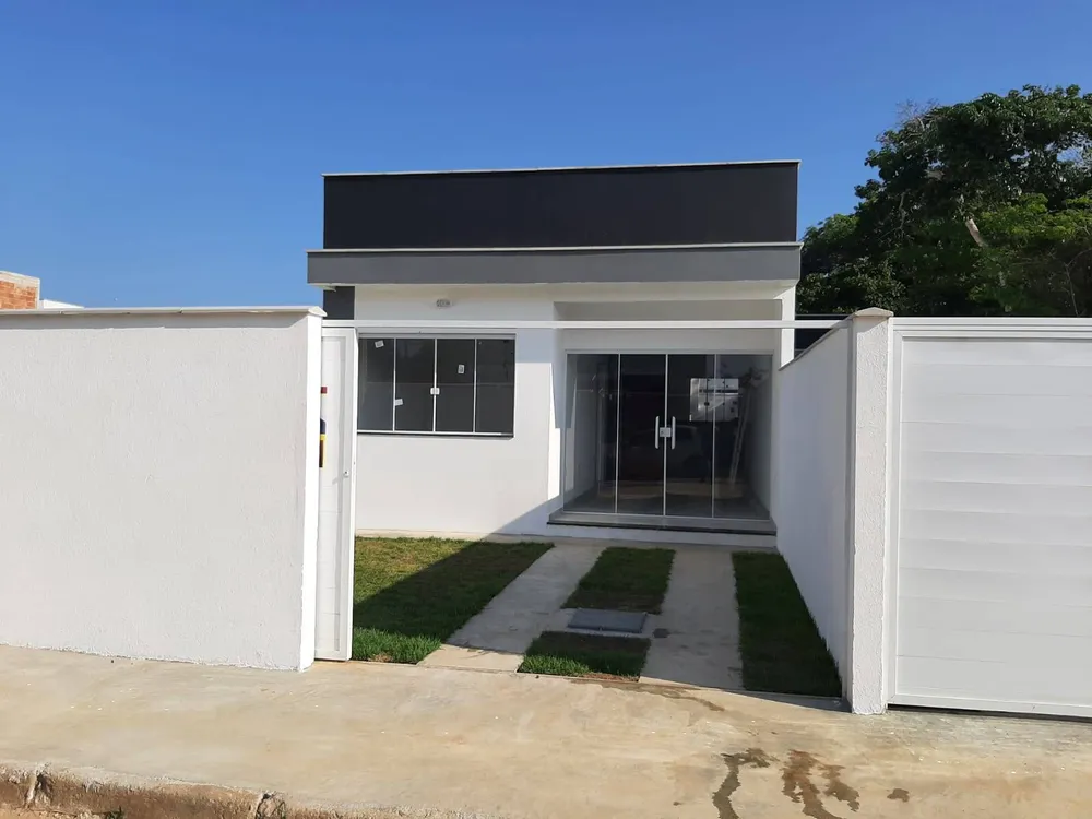 Casa, 2 quartos, 58 m² - Foto 1