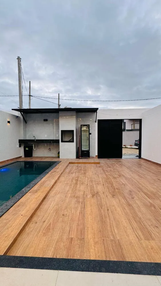 Casa, 2 quartos, 58 m² - Foto 1