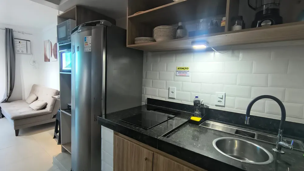 Apartamento, 1 quarto, 30 m² - Foto 9
