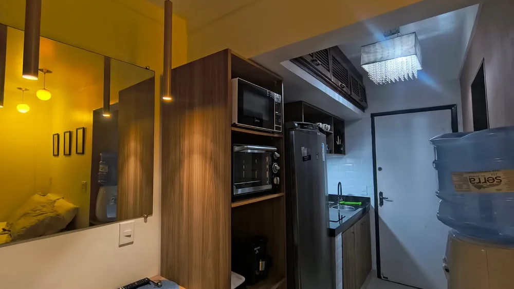 Apartamento, 1 quarto, 30 m² - Foto 8