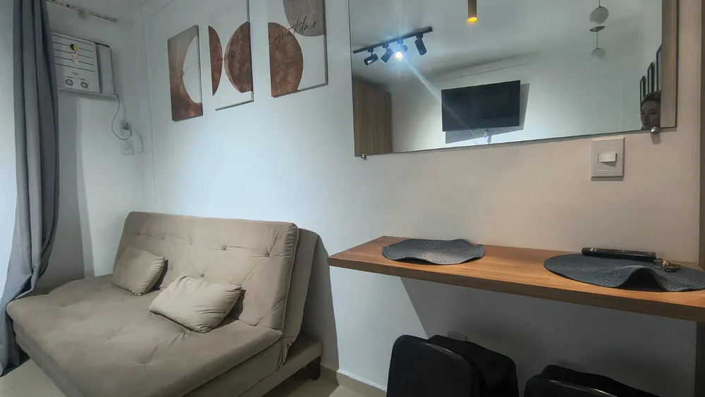 Apartamento, 1 quarto, 30 m² - Foto 6