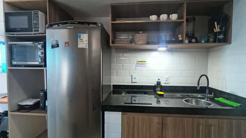 Apartamento, 1 quarto, 30 m² - Foto 10