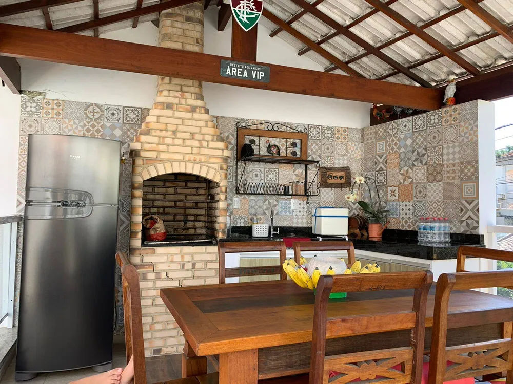 Casa, 4 quartos, 188 m² - Foto 3