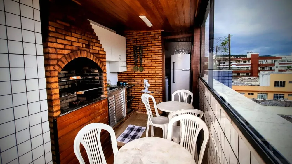 Cobertura, 3 quartos, 136 m² - Foto 2