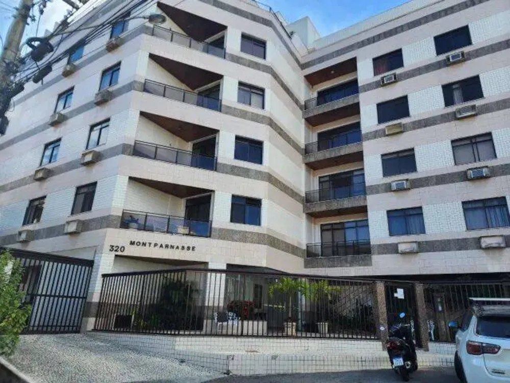 Apartamento, 5 quartos, 140 m² - Foto 1