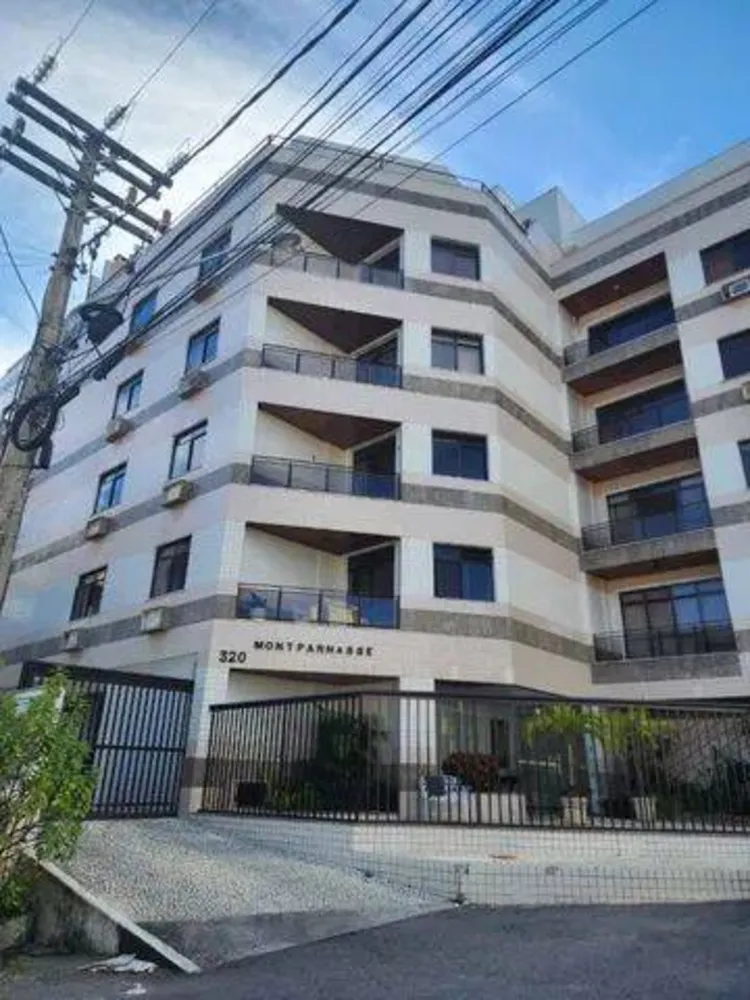 Apartamento, 5 quartos, 140 m² - Foto 2