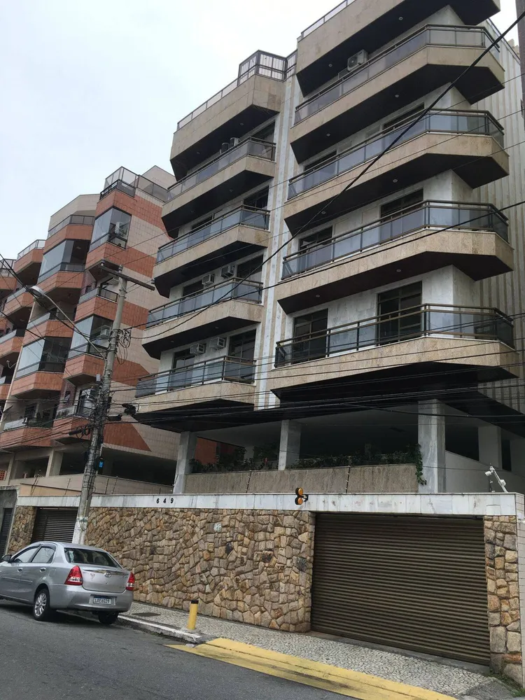 Apartamento, 3 quartos, 140 m² - Foto 2