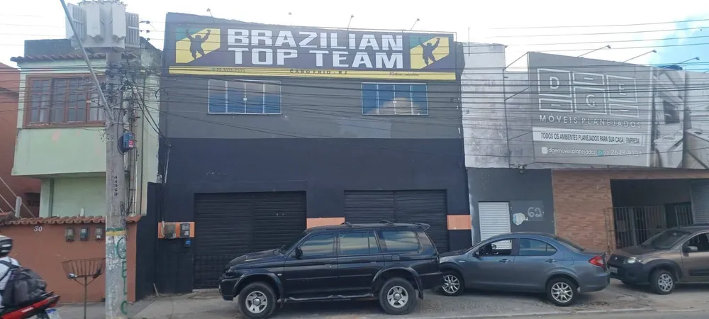 Loja-Salão, 180 m² - Foto 1