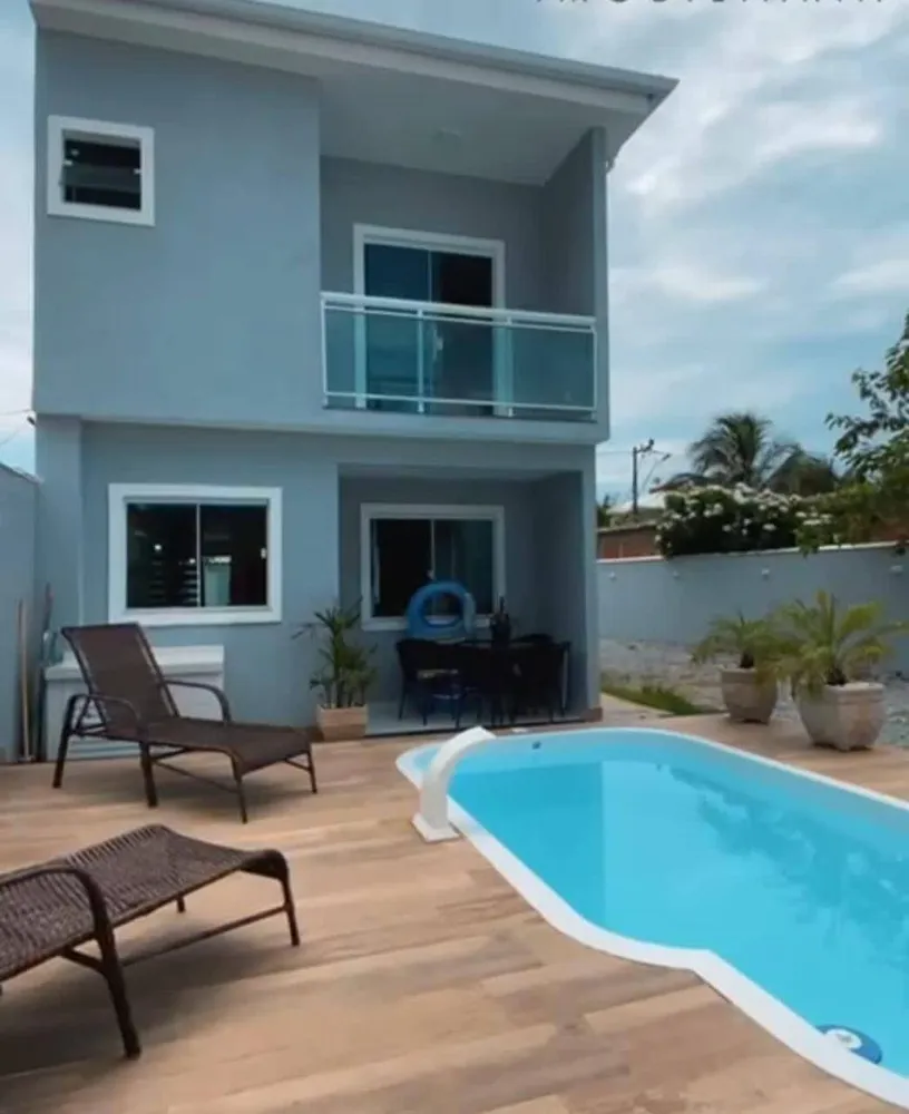 Casa, 3 quartos - Foto 1