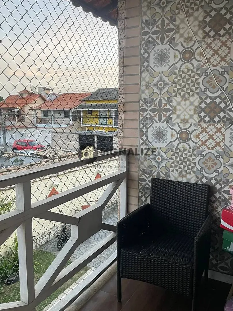 Casa de Condomínio, 3 quartos - Foto 8