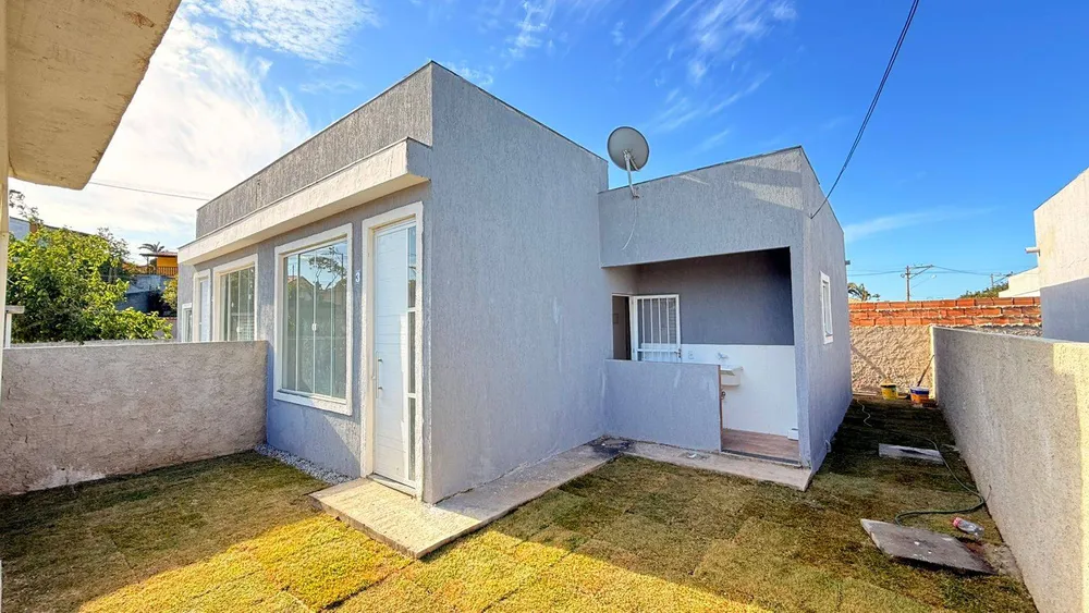 Casa, 2 quartos, 55 m² - Foto 1