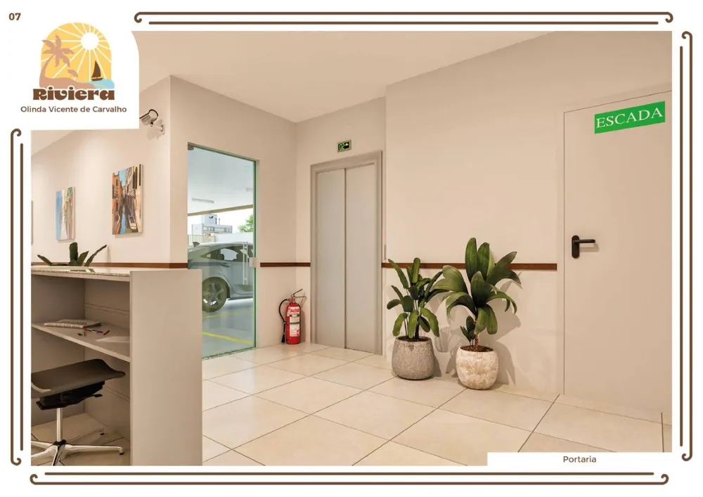 Apartamento, 1 quarto, 48 m² - Foto 9