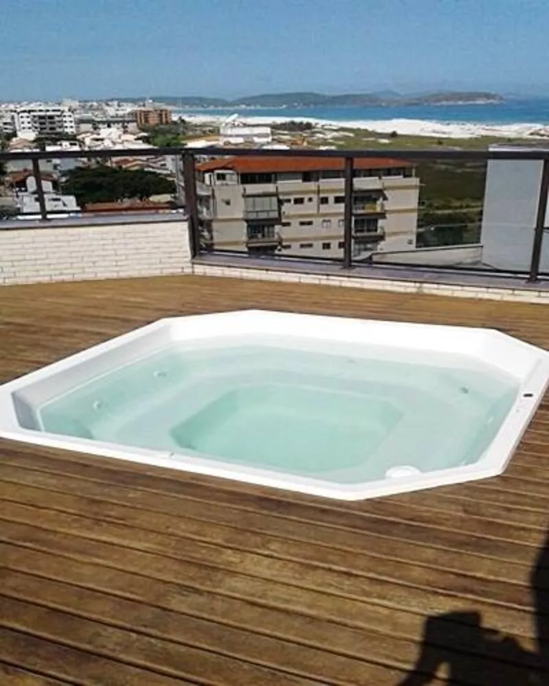 Cobertura, 5 quartos, 249 m² - Foto 13