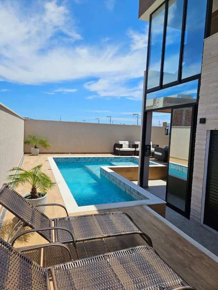 Casa de Condomínio, 4 quartos - Foto 5
