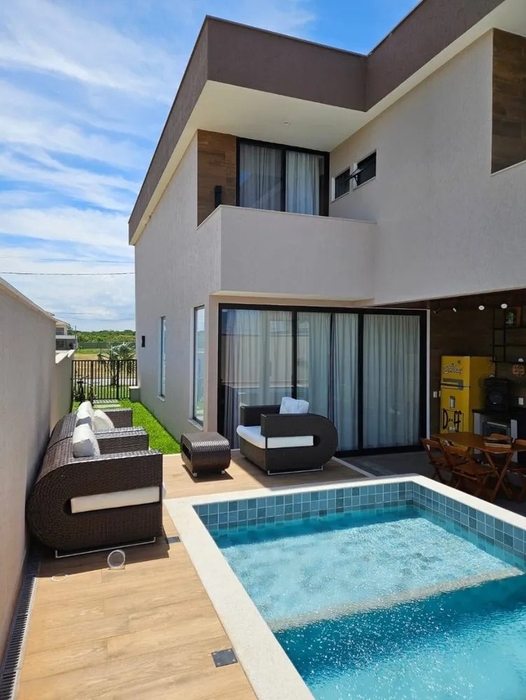 Casa de Condomínio, 4 quartos - Foto 4