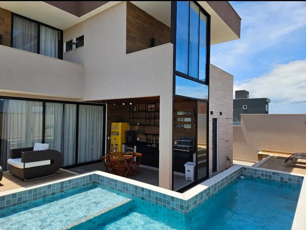 Casa de Condomínio, 4 quartos - Foto 3