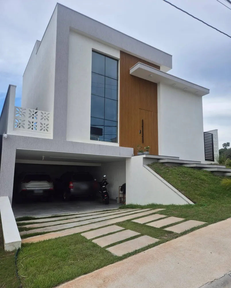 Casa de Condomínio, 4 quartos - Foto 1