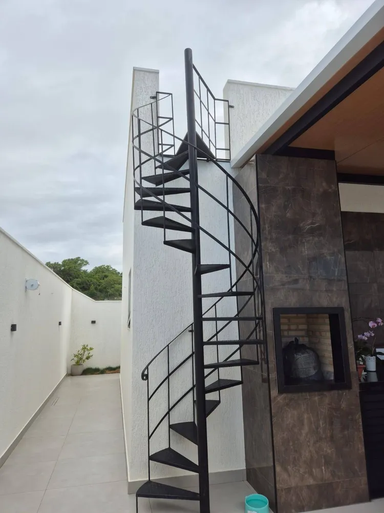 Casa de Condomínio, 4 quartos - Foto 27