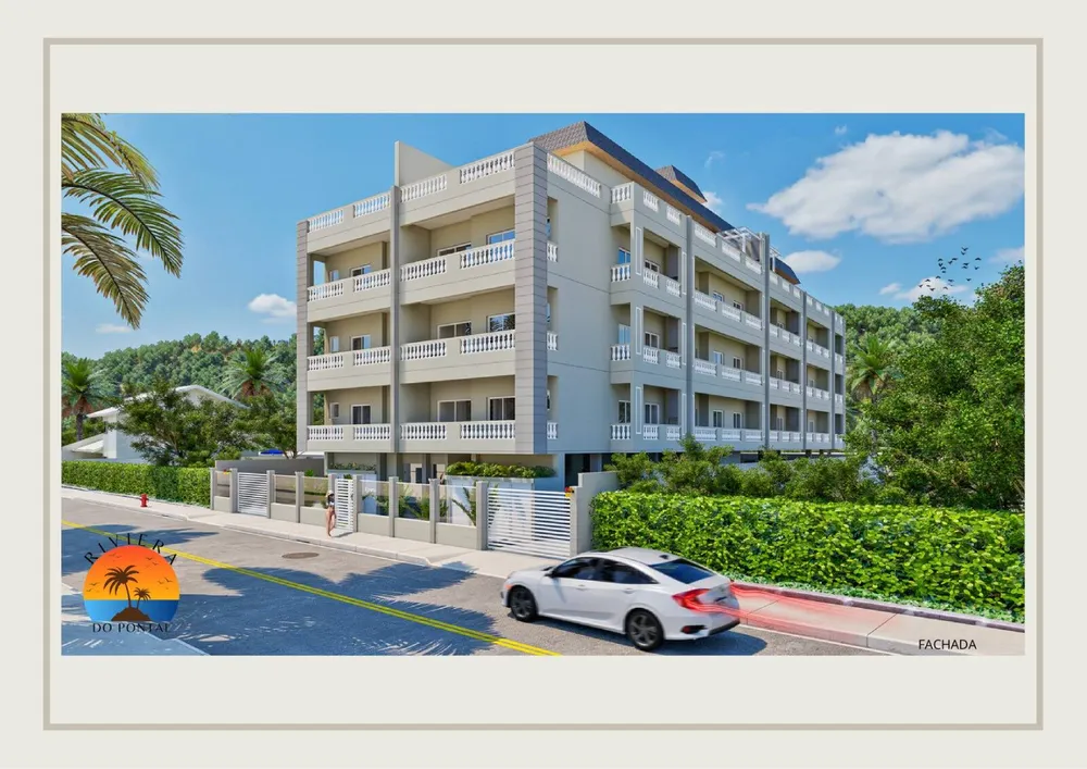Apartamento, 1 quarto, 49 m² - Foto 1