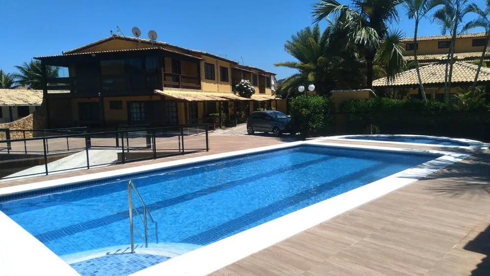 Casa de Condomínio, 3 quartos - Foto 2