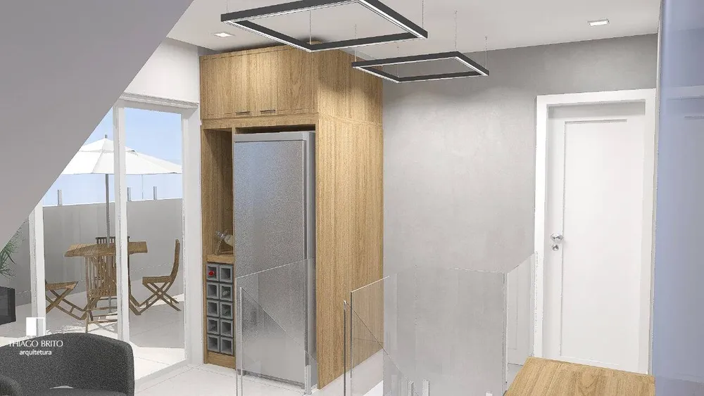 Cobertura, 2 quartos, 153 m² - Foto 9
