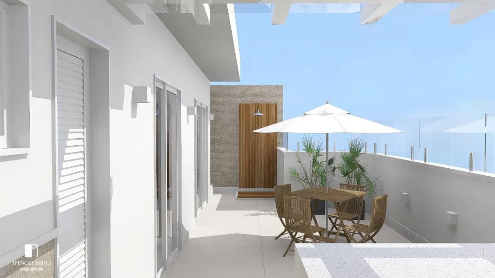 Cobertura, 2 quartos, 153 m² - Foto 18