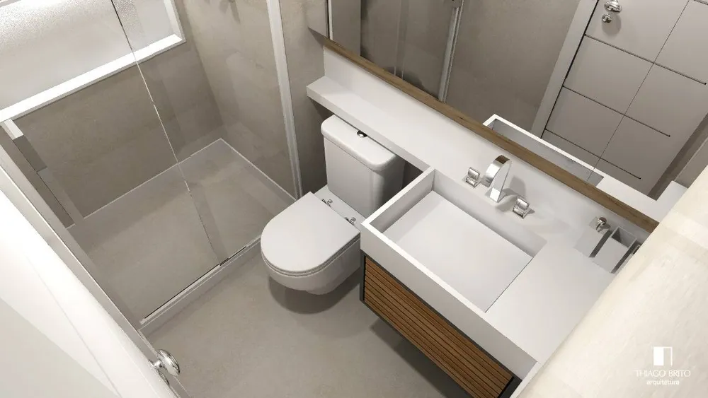 Cobertura, 2 quartos, 153 m² - Foto 19