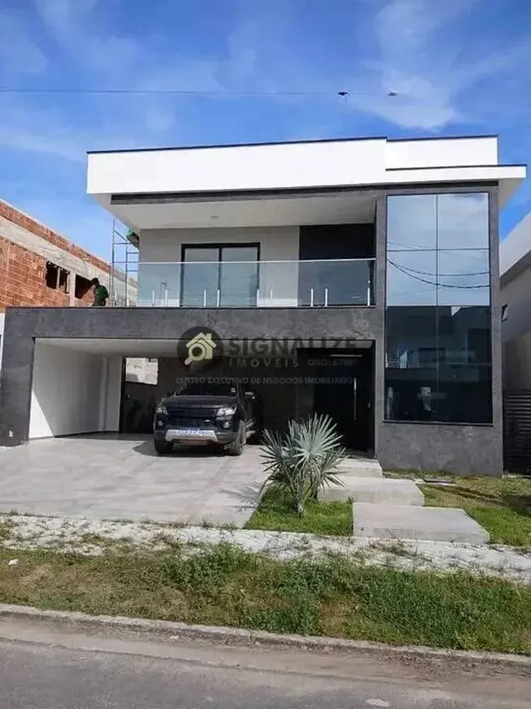 Casa, 4 quartos, 283 m² - Foto 3