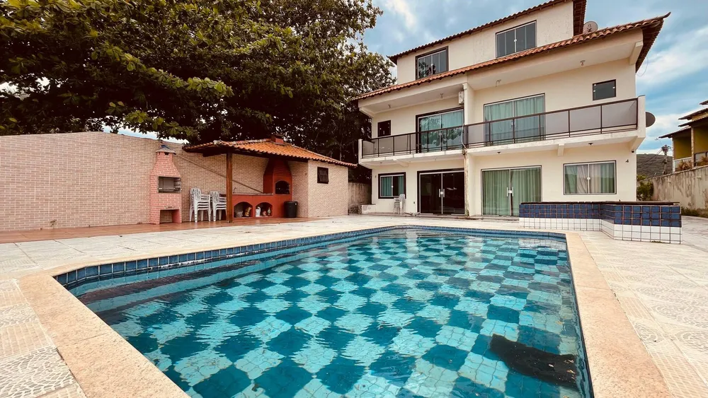 Casa de Condomínio, 5 quartos - Foto 1
