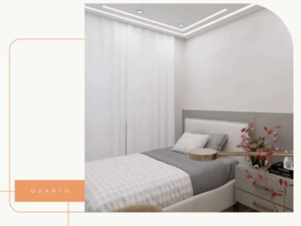 Casa, 2 quartos, 65 m² - Foto 9