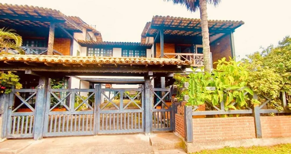 Casa, 4 quartos, 180 m² - Foto 1