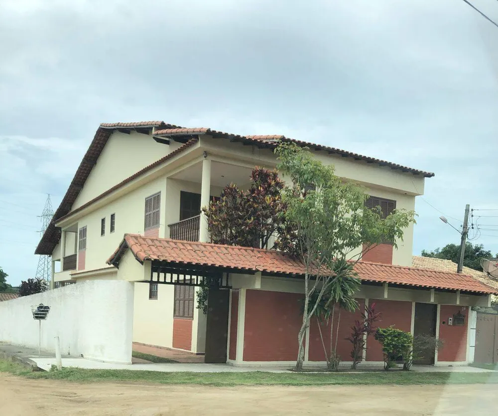 Casa, 6 quartos, 500 m² - Foto 1