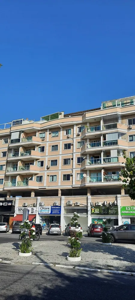 Apartamento, 2 quartos, 75 m² - Foto 2