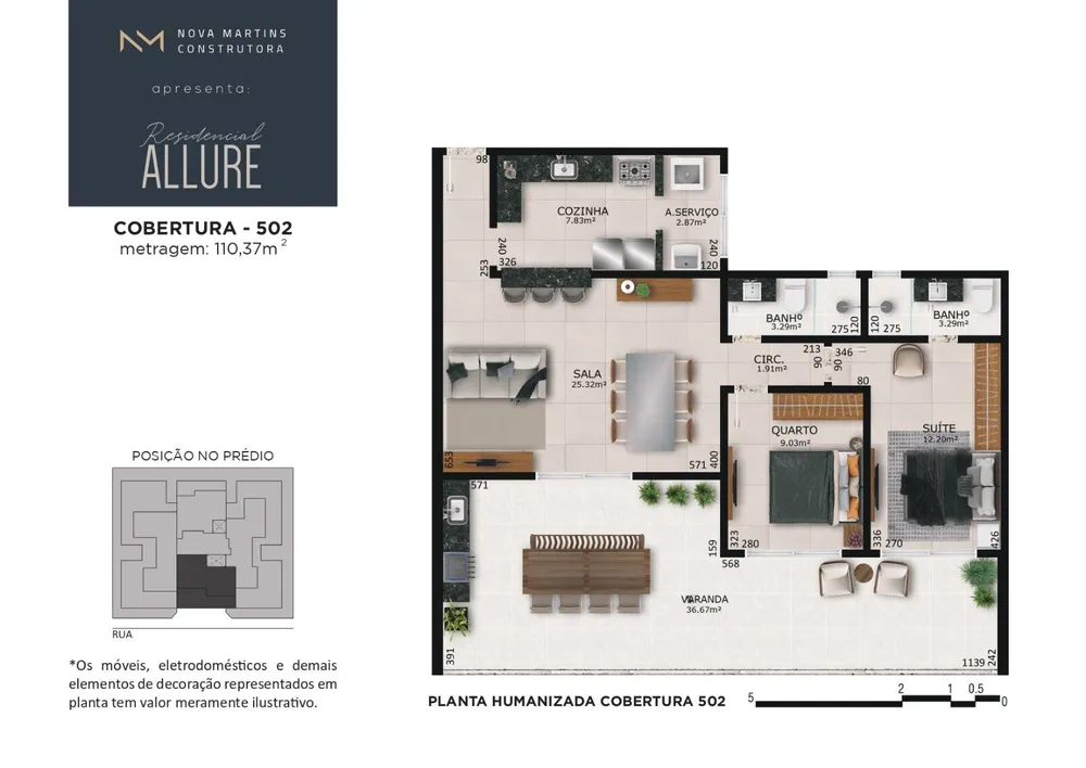 Apartamento, 2 quartos, 88 m² - Foto 12