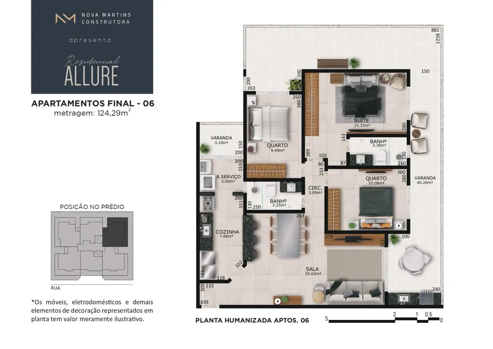 Apartamento, 2 quartos, 88 m² - Foto 6