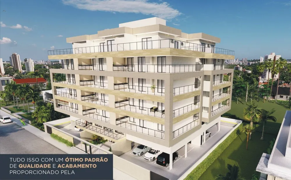 Apartamento, 2 quartos, 88 m² - Foto 1