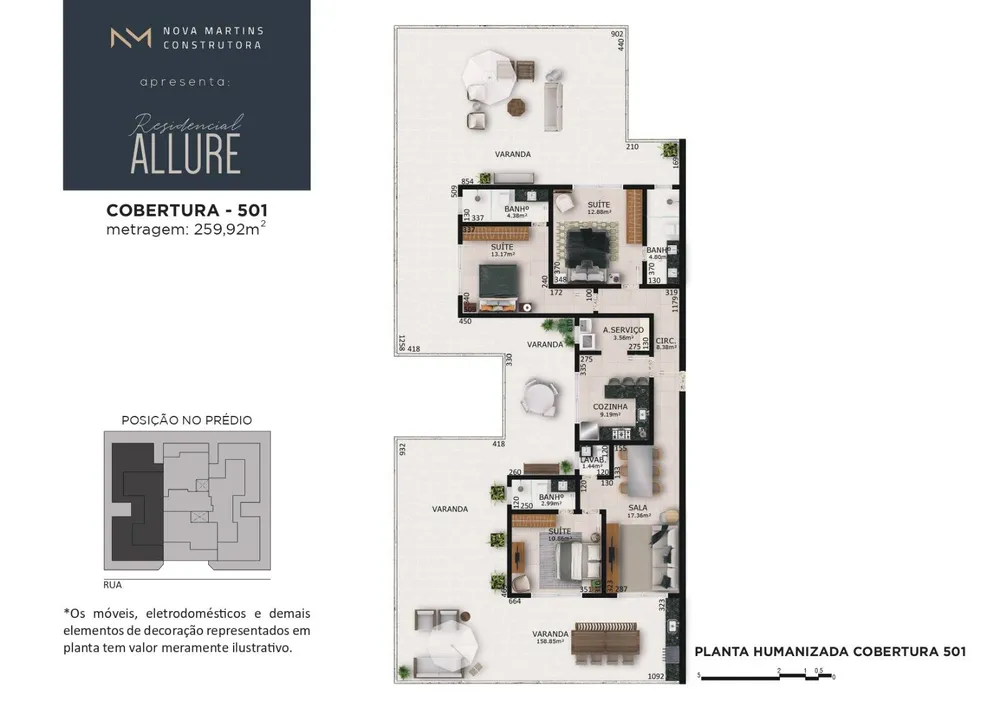 Apartamento, 2 quartos, 88 m² - Foto 13