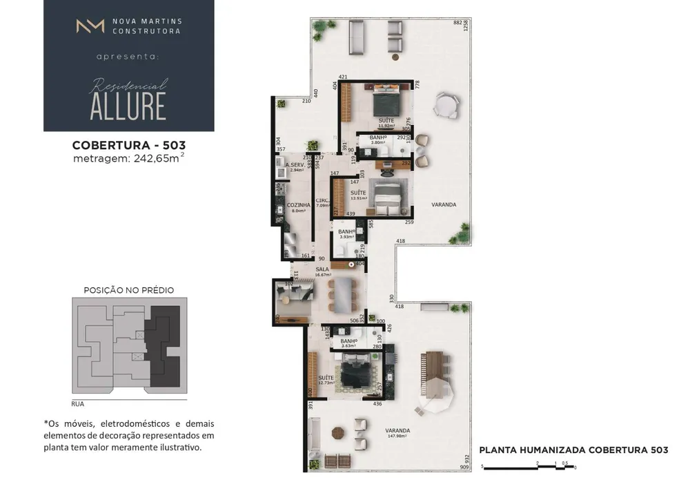 Apartamento, 2 quartos, 88 m² - Foto 10
