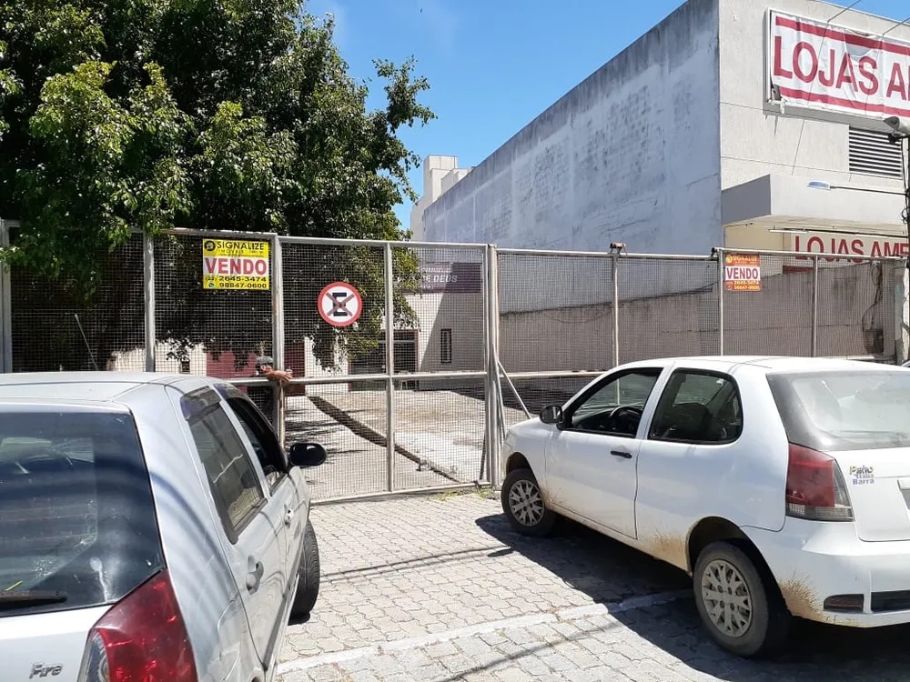 Loja-Salão, 100 m² - Foto 3