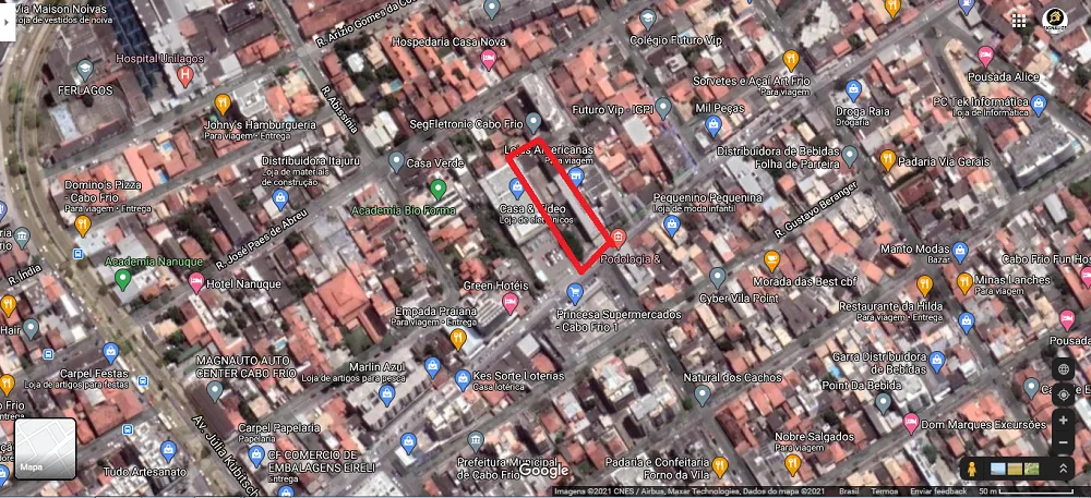 Loja-Salão, 100 m² - Foto 12